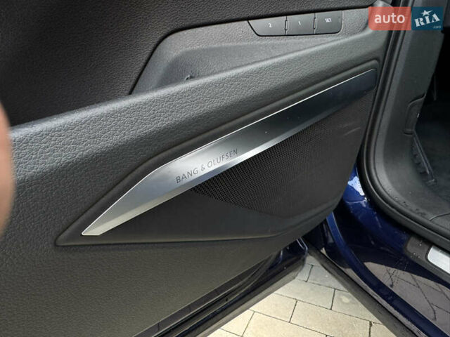 Синий Ауди E-Tron, объемом двигателя 0 л и пробегом 71 тыс. км за 28300 $, фото 44 на Automoto.ua