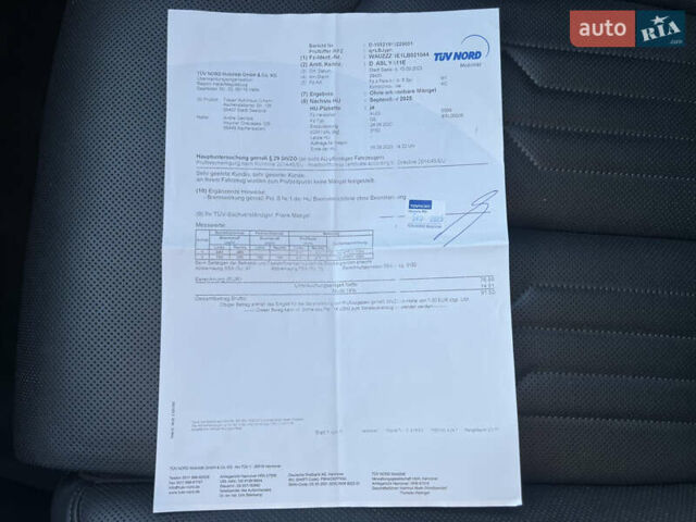 Синий Ауди E-Tron, объемом двигателя 0 л и пробегом 40 тыс. км за 36514 $, фото 107 на Automoto.ua