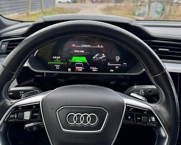 Синій Ауді E-Tron, об'ємом двигуна 0 л та пробігом 230 тис. км за 27900 $, фото 58 на Automoto.ua