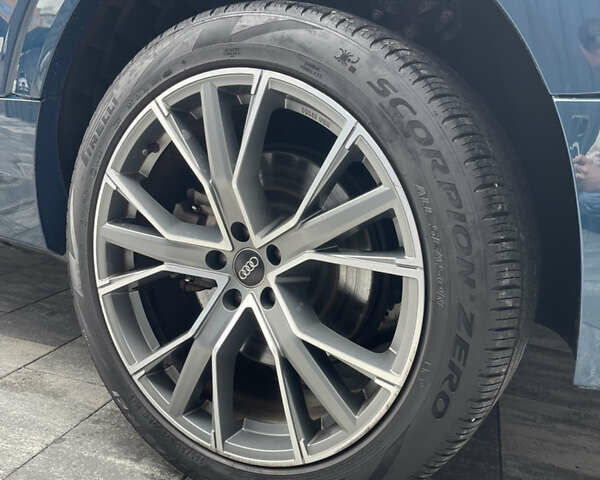 Синий Ауди E-Tron, объемом двигателя 0 л и пробегом 111 тыс. км за 26200 $, фото 10 на Automoto.ua