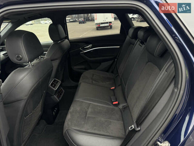 Синій Ауді E-Tron, об'ємом двигуна 0 л та пробігом 44 тис. км за 34000 $, фото 32 на Automoto.ua