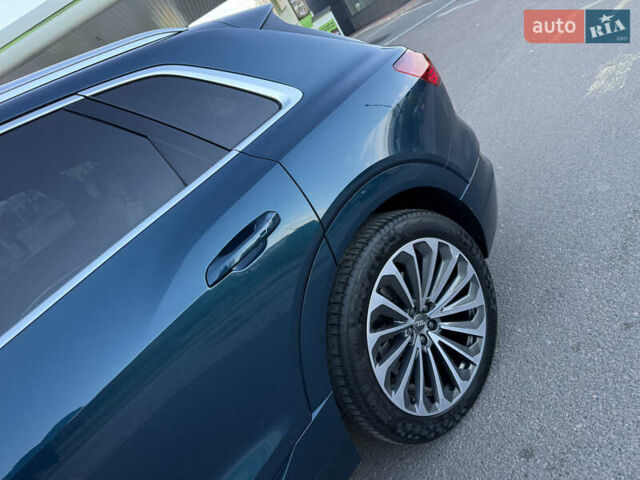 Синій Ауді E-Tron, об'ємом двигуна 0 л та пробігом 170 тис. км за 26499 $, фото 20 на Automoto.ua