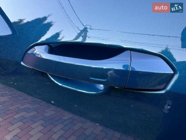Синий Ауди E-Tron, объемом двигателя 0 л и пробегом 47 тыс. км за 36500 $, фото 17 на Automoto.ua