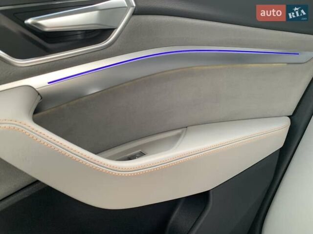 Синий Ауди E-Tron, объемом двигателя 0 л и пробегом 57 тыс. км за 38500 $, фото 100 на Automoto.ua