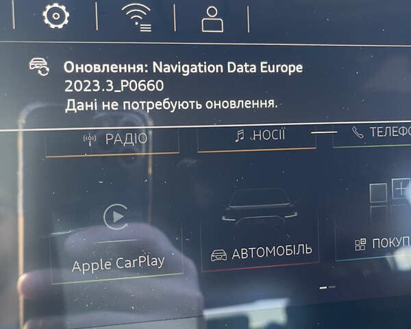 Синий Ауди E-Tron, объемом двигателя 0 л и пробегом 50 тыс. км за 29500 $, фото 13 на Automoto.ua