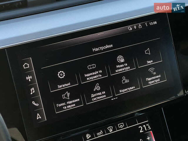 Синий Ауди E-Tron, объемом двигателя 0 л и пробегом 40 тыс. км за 36514 $, фото 104 на Automoto.ua