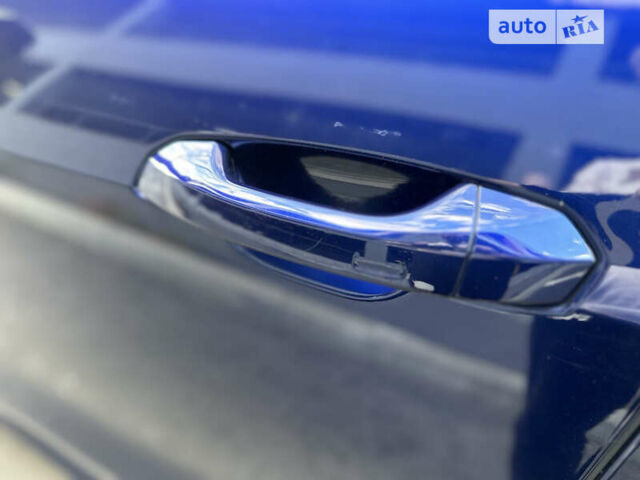 Синій Ауді E-Tron, об'ємом двигуна 0 л та пробігом 38 тис. км за 35000 $, фото 15 на Automoto.ua