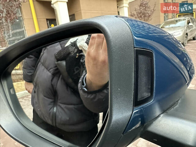 Синий Ауди E-Tron, объемом двигателя 0 л и пробегом 73 тыс. км за 34900 $, фото 21 на Automoto.ua