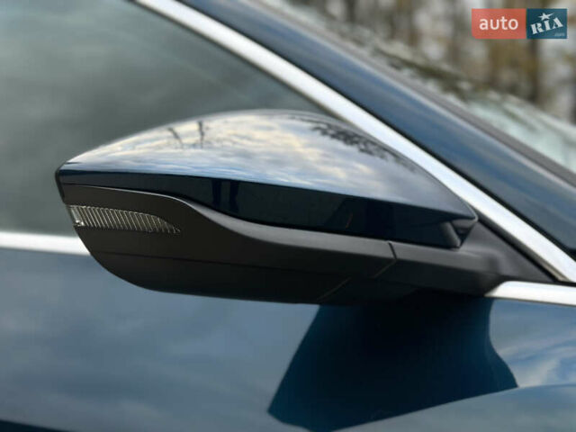 Синій Ауді E-Tron, об'ємом двигуна 0 л та пробігом 75 тис. км за 35900 $, фото 104 на Automoto.ua