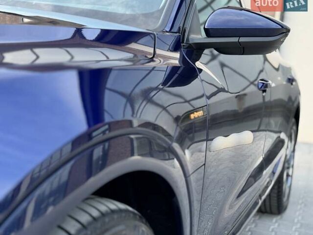 Синий Ауди E-Tron, объемом двигателя 0 л и пробегом 52 тыс. км за 37500 $, фото 37 на Automoto.ua