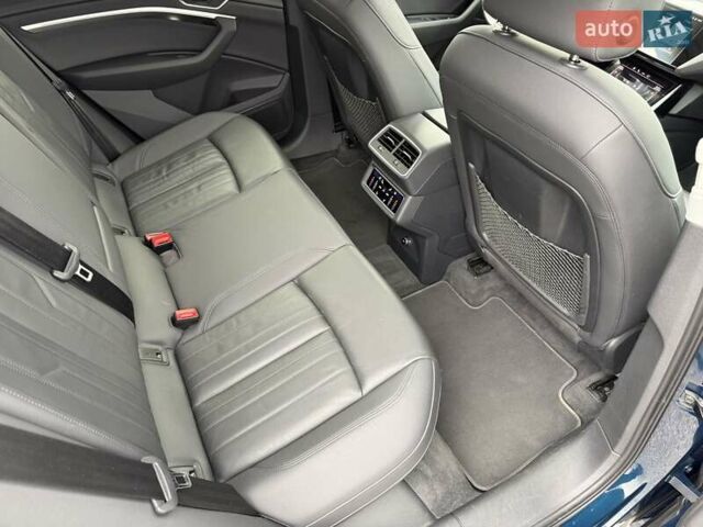 Синий Ауди E-Tron, объемом двигателя 0 л и пробегом 69 тыс. км за 33300 $, фото 32 на Automoto.ua