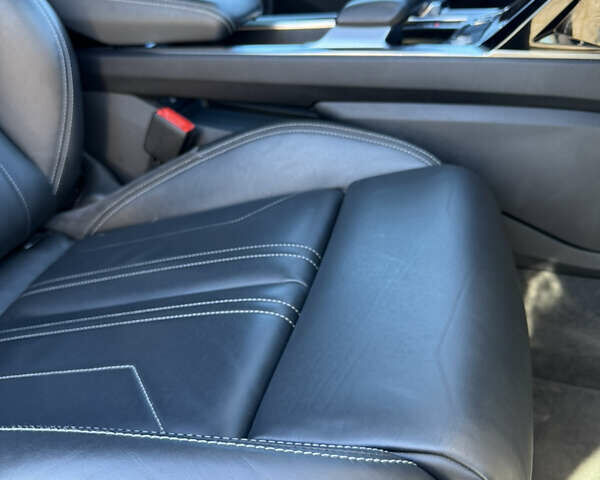 Синій Ауді E-Tron, об'ємом двигуна 0 л та пробігом 98 тис. км за 31700 $, фото 16 на Automoto.ua