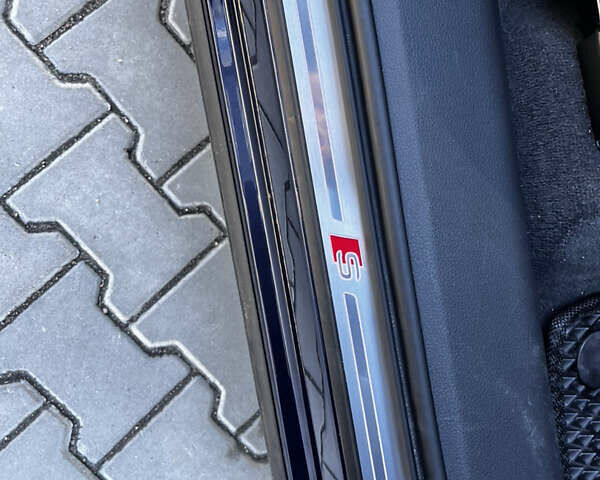 Синій Ауді E-Tron, об'ємом двигуна 0 л та пробігом 82 тис. км за 34800 $, фото 27 на Automoto.ua