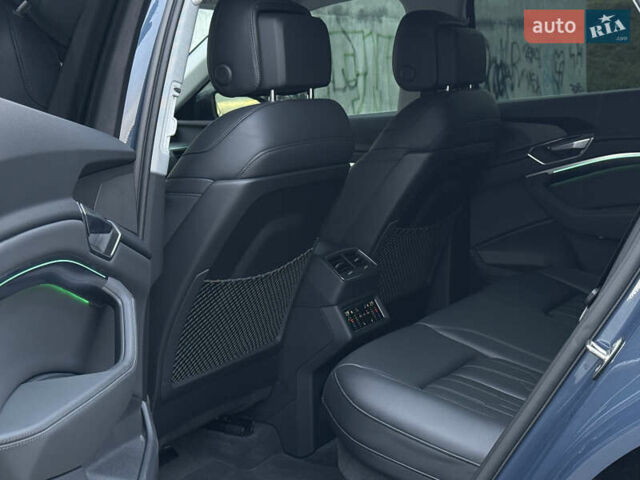 Ауді E-Tron 2021 у Львові на Automoto.ua Синій Ауді E-Tron, об'ємом двигуна 0 л та пробігом 73 тис. км за 38520 $, фото 33 на Automoto.ua