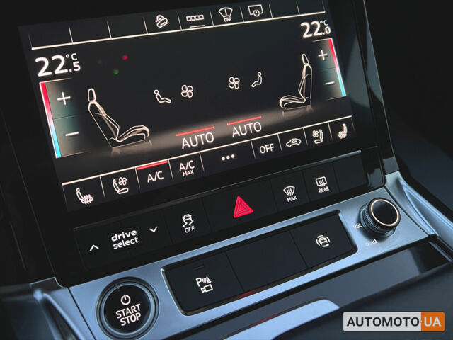 Синий Ауди E-Tron, объемом двигателя 71 л и пробегом 50 тыс. км за 34500 $, фото 20 на Automoto.ua