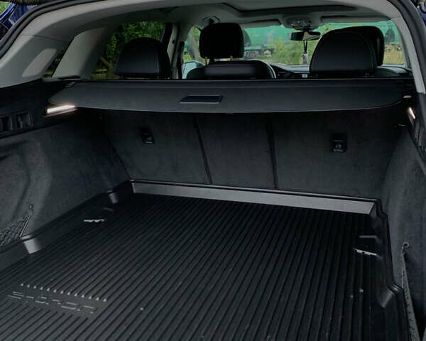 Синий Ауди E-Tron, объемом двигателя 0 л и пробегом 54 тыс. км за 32800 $, фото 10 на Automoto.ua