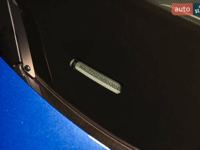 Синій Ауді E-Tron, об'ємом двигуна 0 л та пробігом 33 тис. км за 49899 $, фото 22 на Automoto.ua