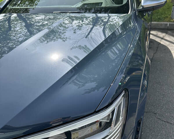 Синий Ауди E-Tron, объемом двигателя 0 л и пробегом 52 тыс. км за 47997 $, фото 9 на Automoto.ua