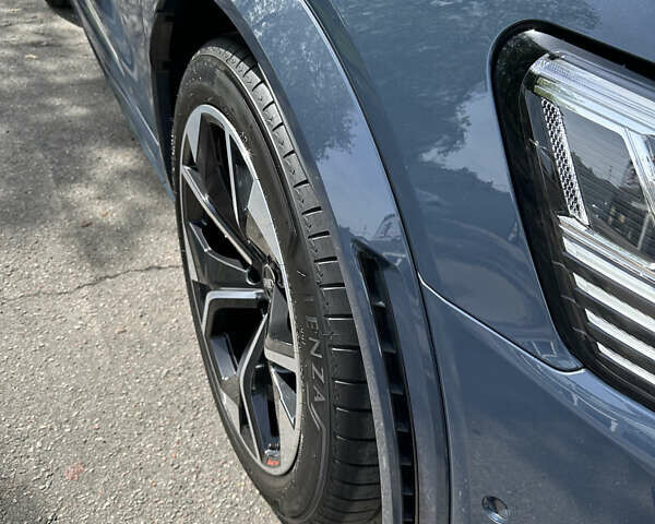 Синий Ауди E-Tron, объемом двигателя 0 л и пробегом 52 тыс. км за 47997 $, фото 42 на Automoto.ua