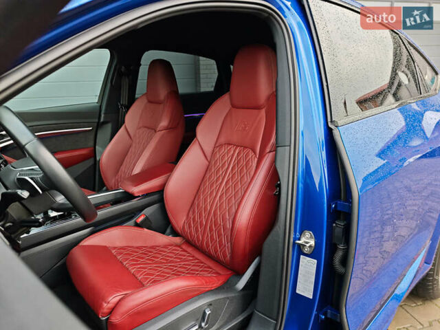 Синій Ауді E-Tron, об'ємом двигуна 0 л та пробігом 35 тис. км за 49899 $, фото 34 на Automoto.ua