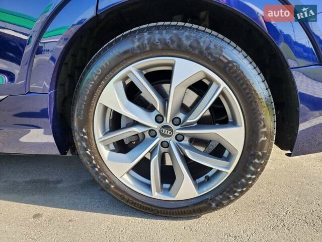 Синий Ауди E-Tron, объемом двигателя 0 л и пробегом 69 тыс. км за 38000 $, фото 42 на Automoto.ua