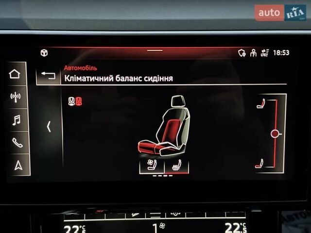 Синий Ауди E-Tron, объемом двигателя 0 л и пробегом 52 тыс. км за 37500 $, фото 81 на Automoto.ua