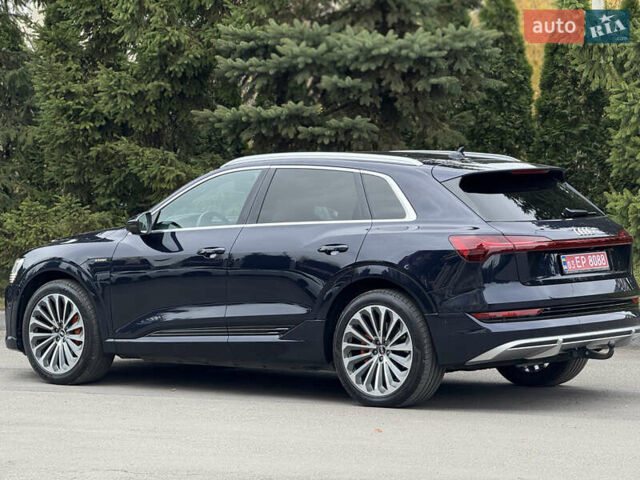 Синій Ауді E-Tron, об'ємом двигуна 0 л та пробігом 140 тис. км за 31000 $, фото 52 на Automoto.ua
