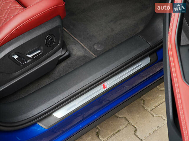 Синій Ауді E-Tron, об'ємом двигуна 0 л та пробігом 35 тис. км за 49899 $, фото 54 на Automoto.ua