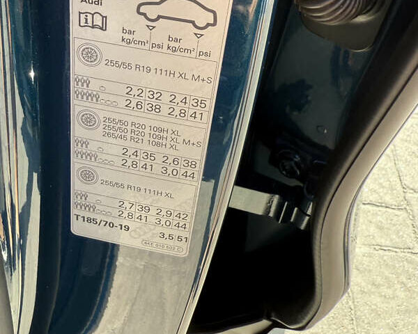 Синій Ауді E-Tron, об'ємом двигуна 0 л та пробігом 47 тис. км за 33000 $, фото 23 на Automoto.ua