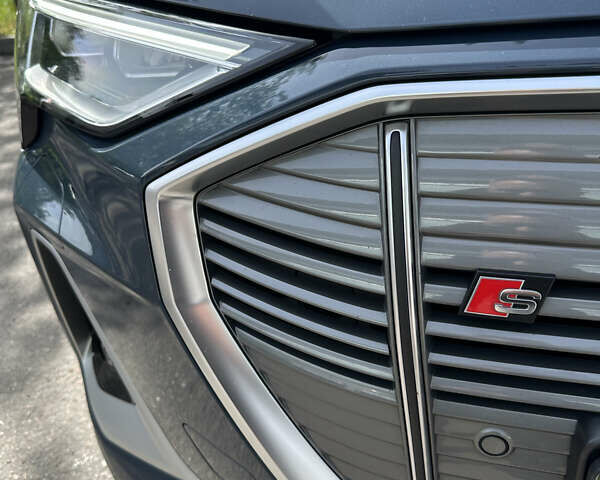 Синий Ауди E-Tron, объемом двигателя 0 л и пробегом 52 тыс. км за 47997 $, фото 40 на Automoto.ua