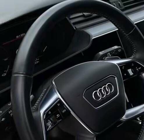 Синий Ауди E-Tron, объемом двигателя 0 л и пробегом 38 тыс. км за 37700 $, фото 4 на Automoto.ua