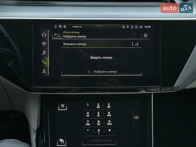 Синій Ауді E-Tron, об'ємом двигуна 0 л та пробігом 75 тис. км за 35900 $, фото 144 на Automoto.ua