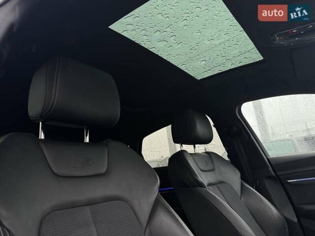 Синій Ауді E-Tron, об'ємом двигуна 0 л та пробігом 136 тис. км за 33900 $, фото 20 на Automoto.ua