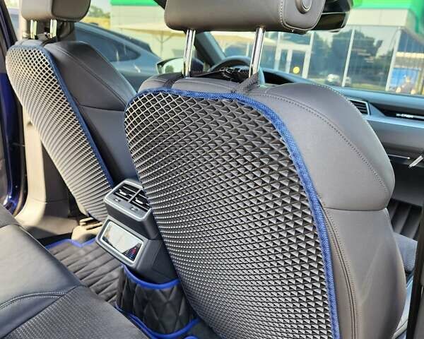 Синий Ауди E-Tron, объемом двигателя 0 л и пробегом 69 тыс. км за 38000 $, фото 82 на Automoto.ua
