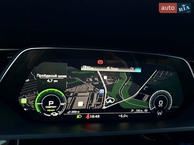 Синий Ауди E-Tron, объемом двигателя 0 л и пробегом 52 тыс. км за 37500 $, фото 65 на Automoto.ua