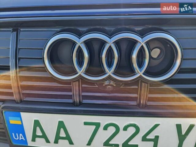 Синий Ауди E-Tron, объемом двигателя 0 л и пробегом 69 тыс. км за 38000 $, фото 1 на Automoto.ua