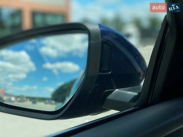 Синий Ауди E-Tron, объемом двигателя 0 л и пробегом 72 тыс. км за 42390 $, фото 38 на Automoto.ua