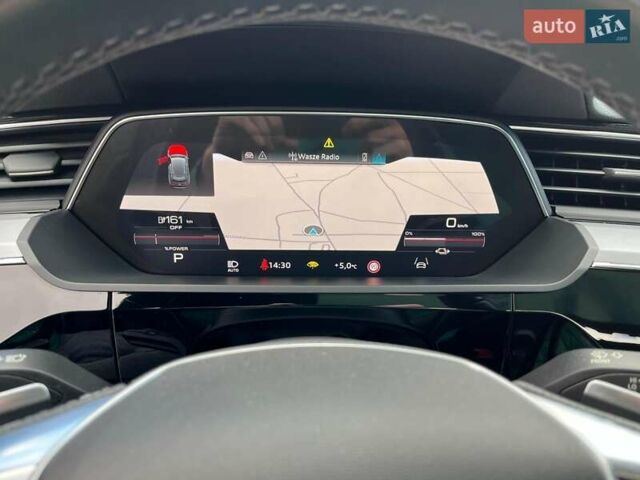 Синій Ауді E-Tron, об'ємом двигуна 0 л та пробігом 50 тис. км за 47000 $, фото 14 на Automoto.ua