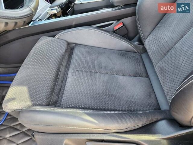 Синий Ауди E-Tron, объемом двигателя 0 л и пробегом 69 тыс. км за 38000 $, фото 52 на Automoto.ua