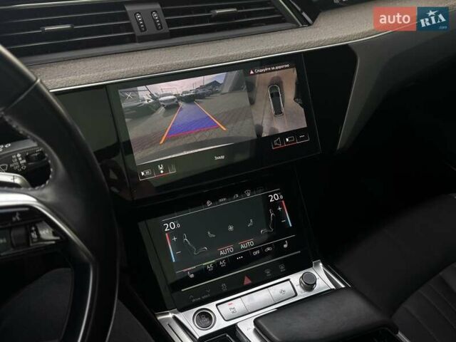 Синий Ауди E-Tron, объемом двигателя 0 л и пробегом 88 тыс. км за 36000 $, фото 17 на Automoto.ua