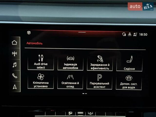 Синий Ауди E-Tron, объемом двигателя 0 л и пробегом 52 тыс. км за 37500 $, фото 77 на Automoto.ua