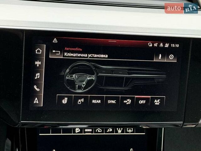 Синий Ауди E-Tron, объемом двигателя 0 л и пробегом 44 тыс. км за 46600 $, фото 74 на Automoto.ua