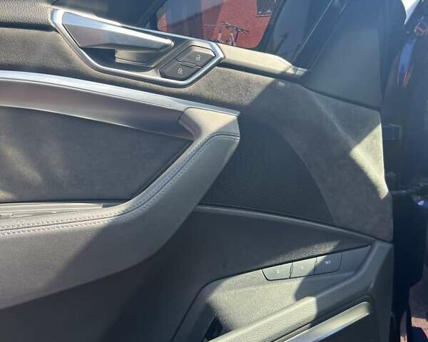 Синий Ауди E-Tron, объемом двигателя 0 л и пробегом 59 тыс. км за 45800 $, фото 13 на Automoto.ua