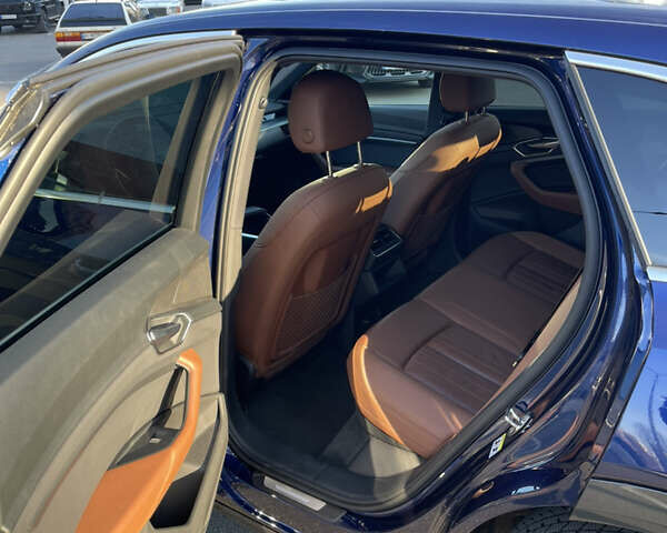 Синій Ауді E-Tron, об'ємом двигуна 0 л та пробігом 97 тис. км за 33000 $, фото 16 на Automoto.ua