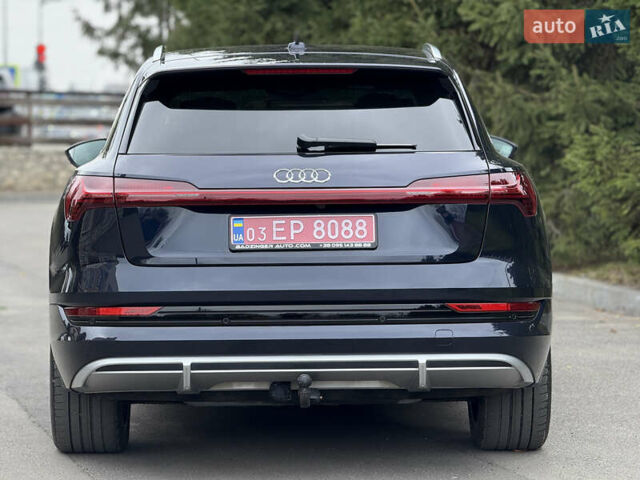 Ауди E-Tron 2021 в Тернополе на Automoto.ua Синий Ауди E-Tron, объемом двигателя 0 л и пробегом 139 тыс. км за 31000 $, фото 23 на Automoto.ua