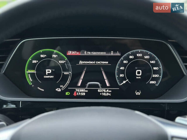 Синій Ауді E-Tron, об'ємом двигуна 0 л та пробігом 75 тис. км за 35900 $, фото 66 на Automoto.ua