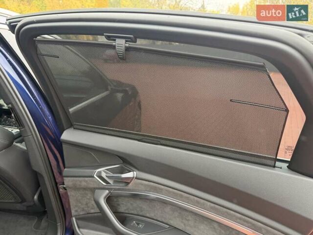 Синий Ауди E-Tron, объемом двигателя 0 л и пробегом 71 тыс. км за 38900 $, фото 20 на Automoto.ua