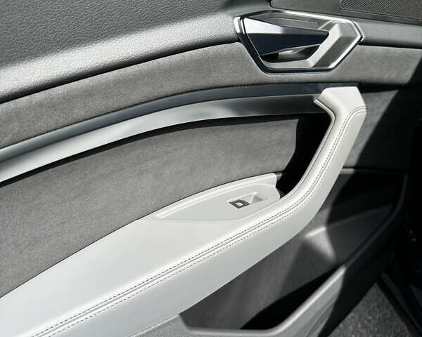 Синий Ауди E-Tron, объемом двигателя 0 л и пробегом 52 тыс. км за 47997 $, фото 28 на Automoto.ua