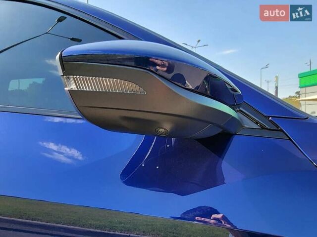 Синий Ауди E-Tron, объемом двигателя 0 л и пробегом 69 тыс. км за 38000 $, фото 37 на Automoto.ua