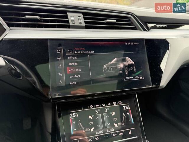 Синий Ауди E-Tron, объемом двигателя 0 л и пробегом 71 тыс. км за 38900 $, фото 36 на Automoto.ua